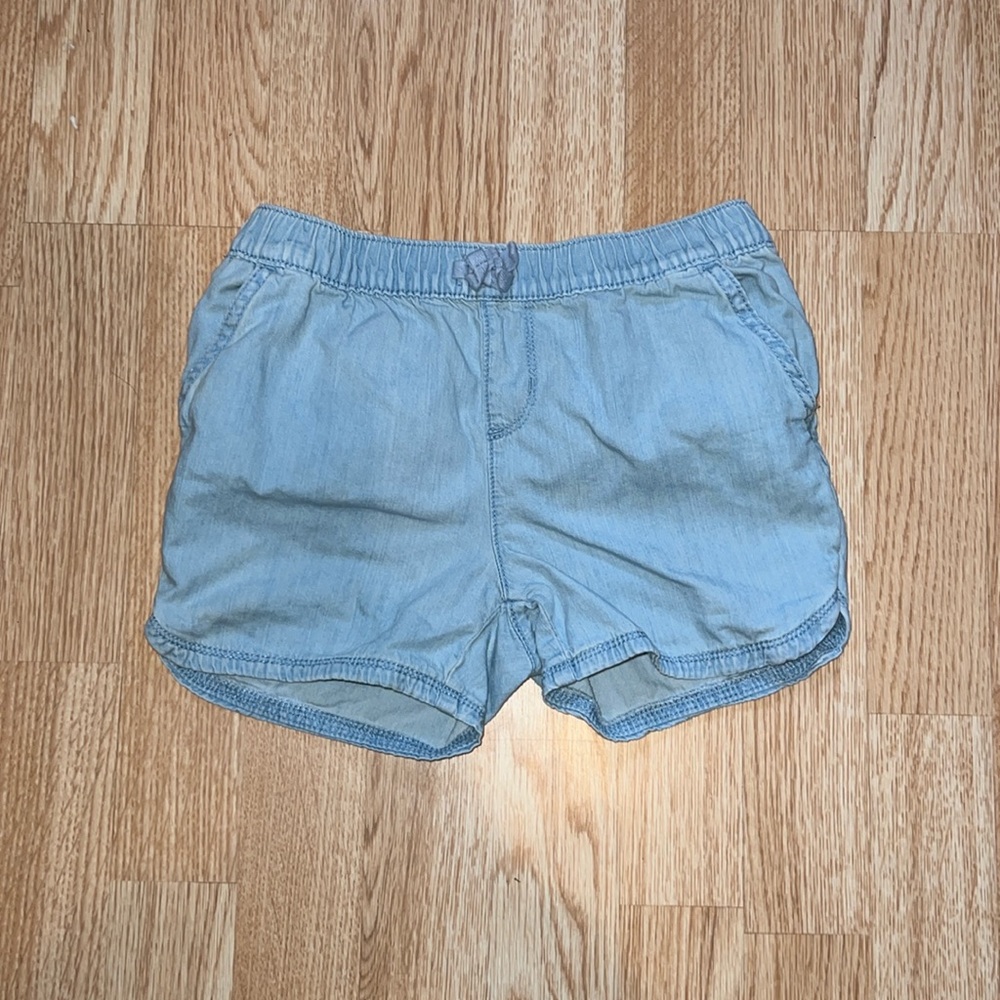 Children's Place Blue Shorts Size 10